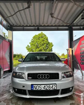 audi a4 ostróda Audi A4 cena 12000 przebieg: 363357, rok produkcji 2002 z Ostróda